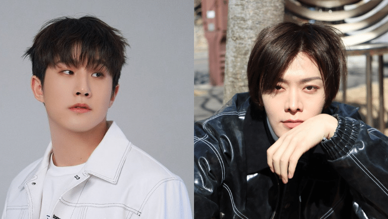 Популярные имена айдолов K-Pop