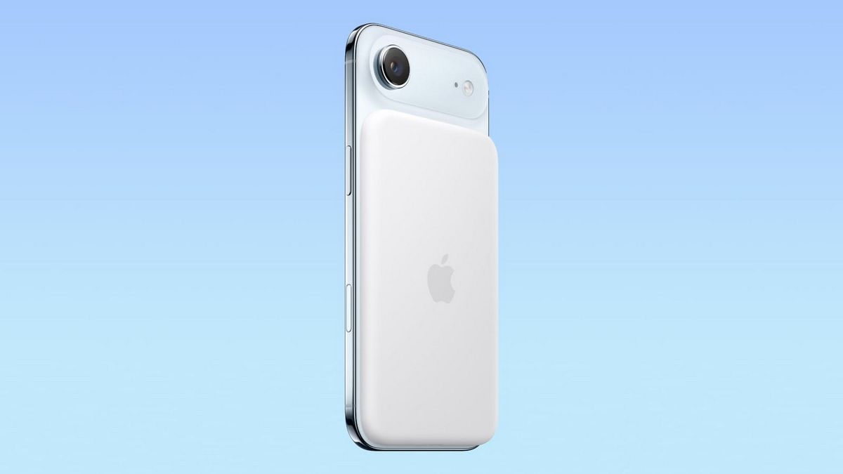 Сколько держит заряд аккумулятор iPhone Air 17?
